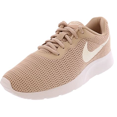 nike schwarz beige|beige athletic shoes for women.